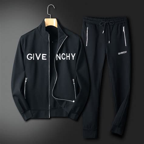 givenchy menswear replica|givenchy velour tracksuit men's.